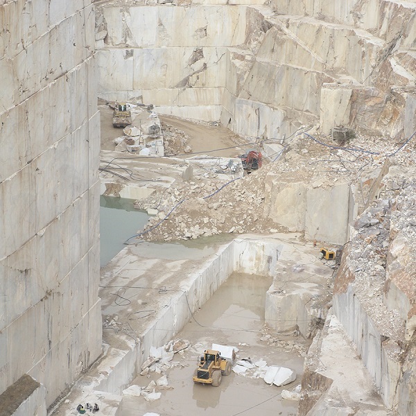 Why is marble so popular?